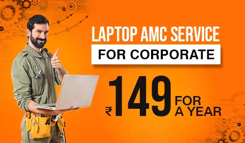 Laptop Amc Service