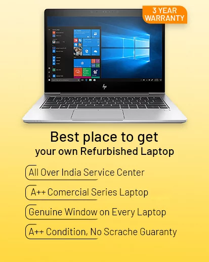 Buy Second Hand Laptop | Refurbished Laptop - Laptopex