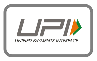 UPI Payment accepted